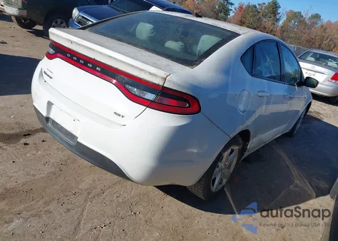2015 Dodge Dart Sxt z USA, uszkodzony, nr VIN 1C3CDFBB1FD310084